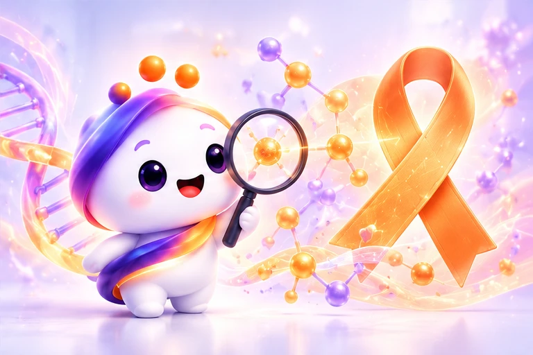 Geni supporting early cancer detection
