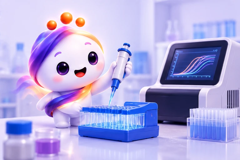 Geni with PCR diagnostics