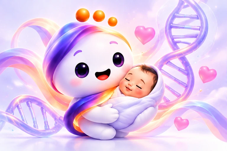 Geni supporting reproductive genetics