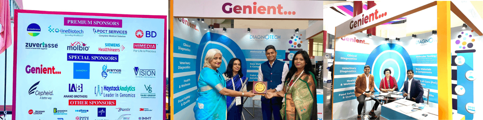 Geninet technologies
               inaugurates new Sales and operations office at Noida