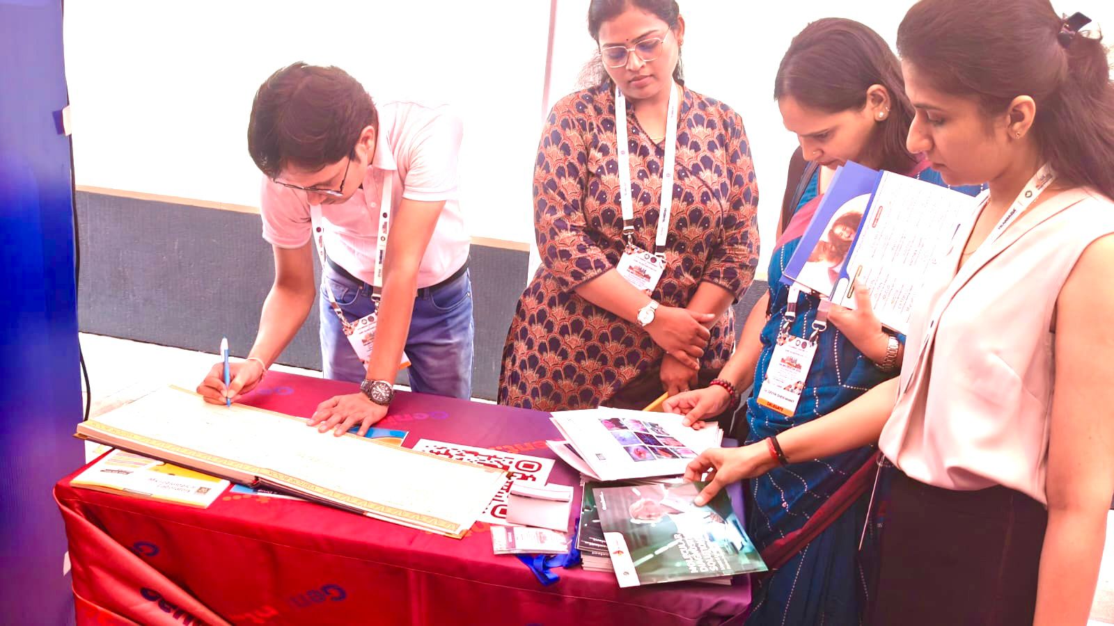 Genient Technologies BioSpeedy diagnostics demonstration