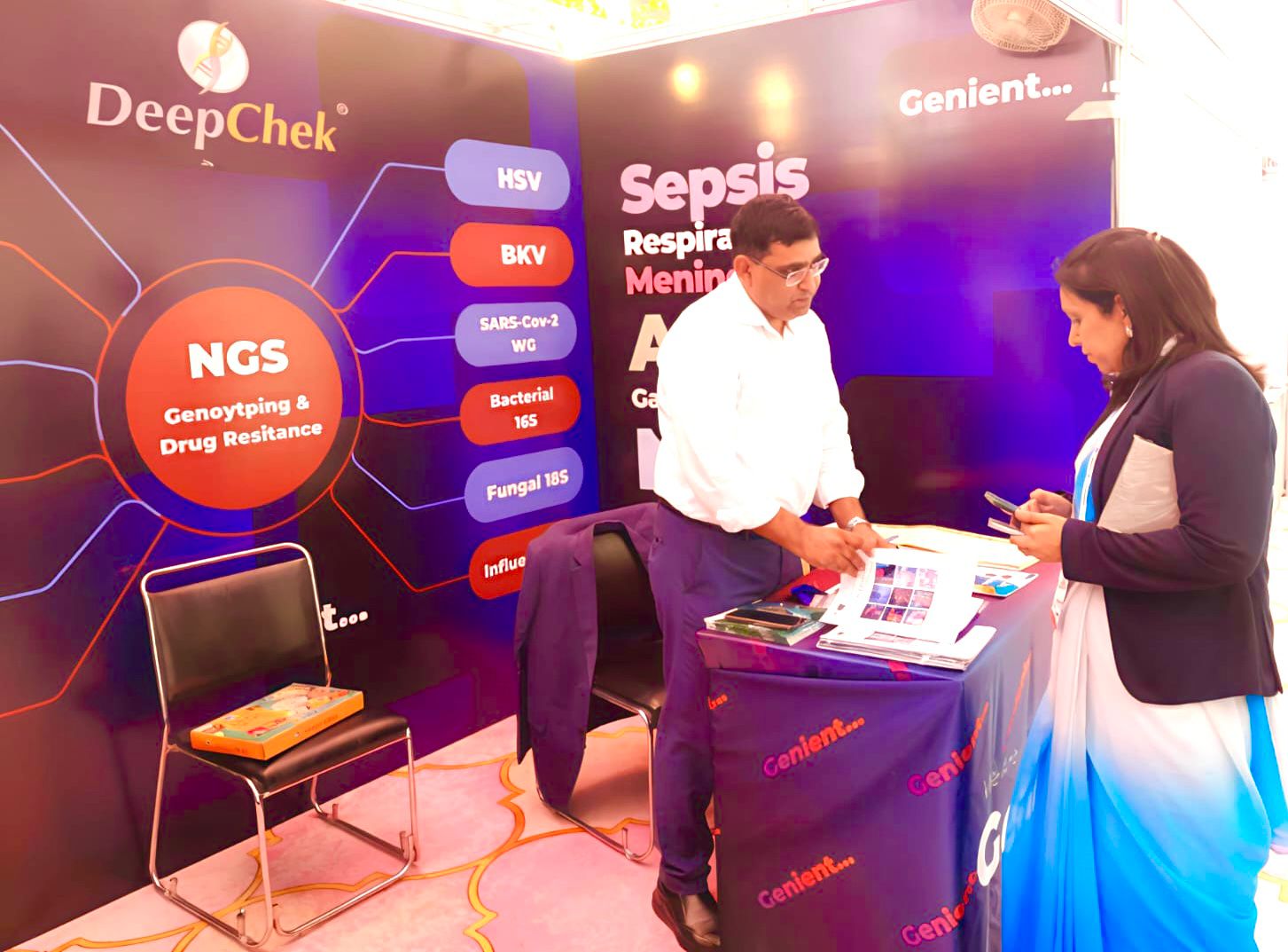 MahaMicroCon 2025 Tata Memorial Hospital conference