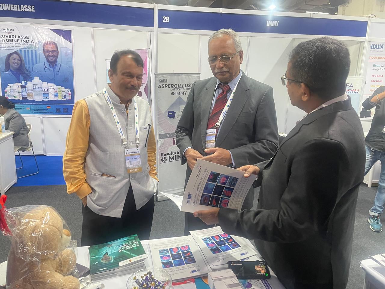 Clinical microbiology conference Mumbai MahaMicroCon