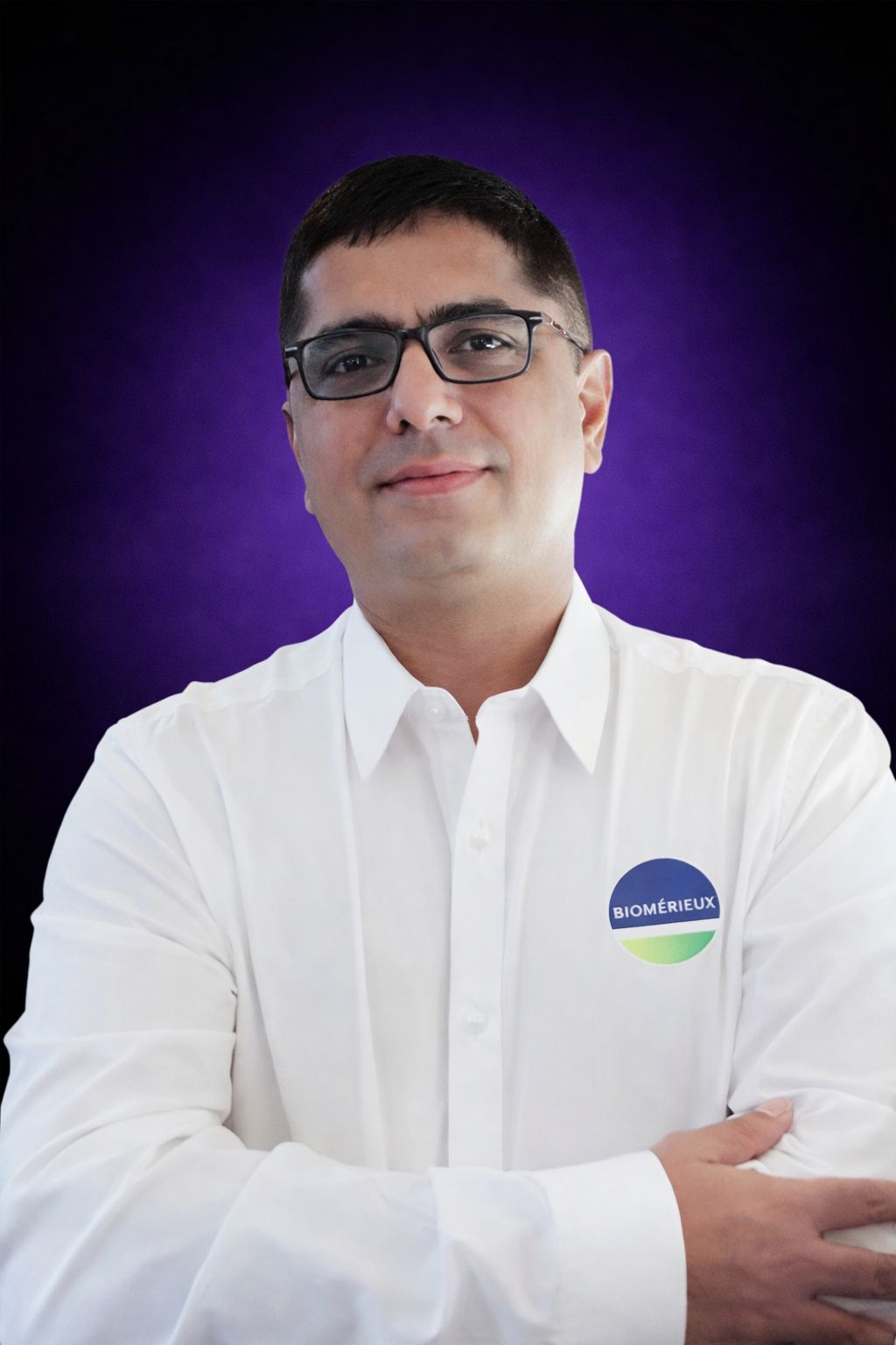 Brijesh Sawlani, Mentor of Diagnostics & Make in India
