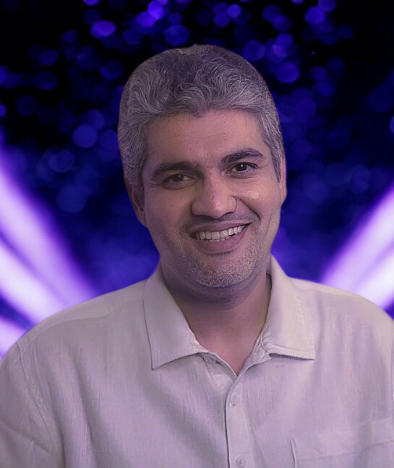 Mr. Kapil Ravi, Founder Director Computegenomics Pvt. Ltd.